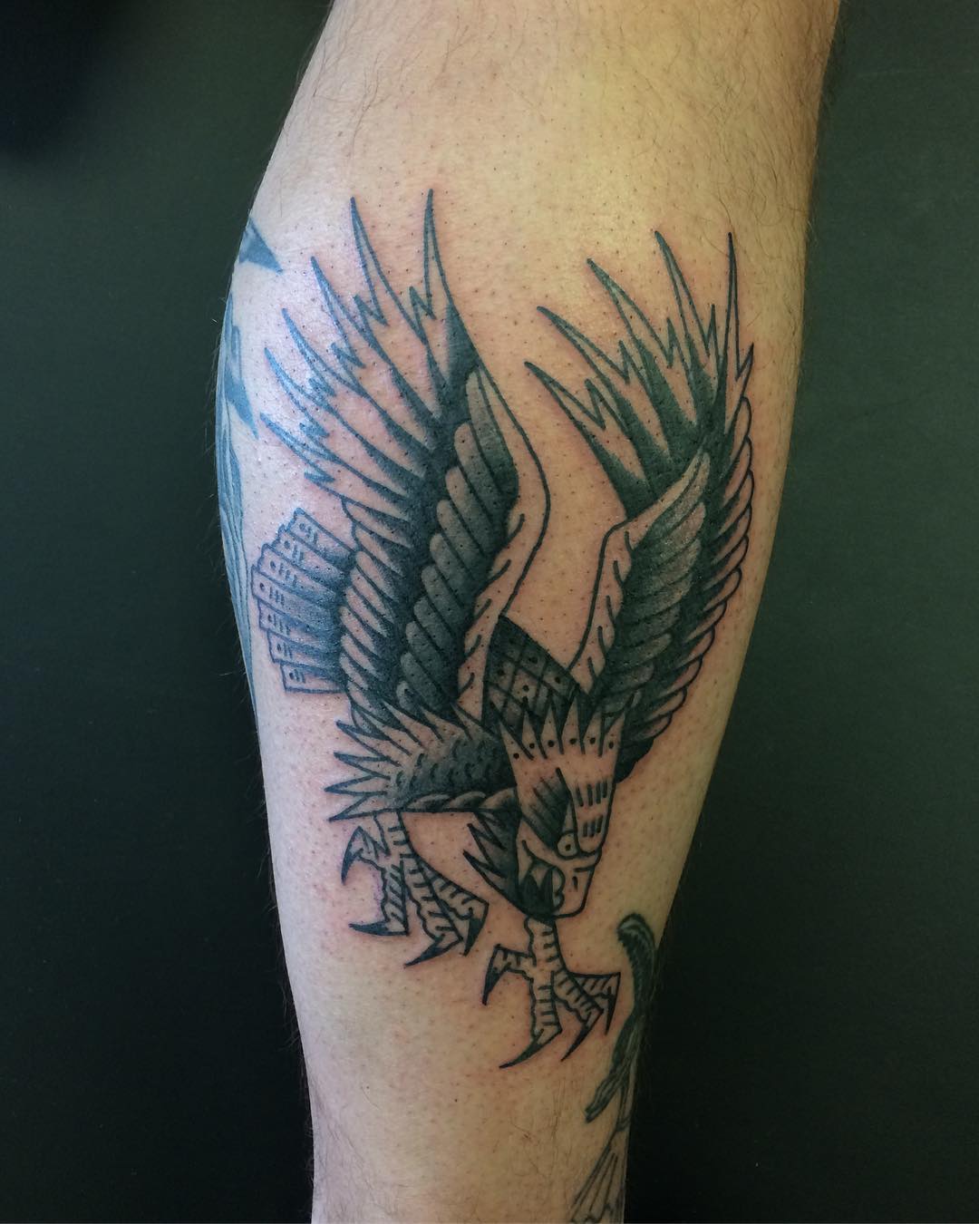 Aaron_Crobin-Eagle_Tattoo