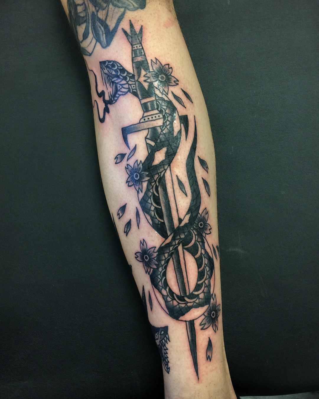 Aaron_Crobin-Serpent_Sword_Tattoo