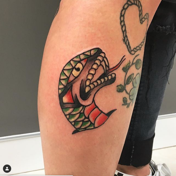 Ambear-Serpent_Colour_Tattoo