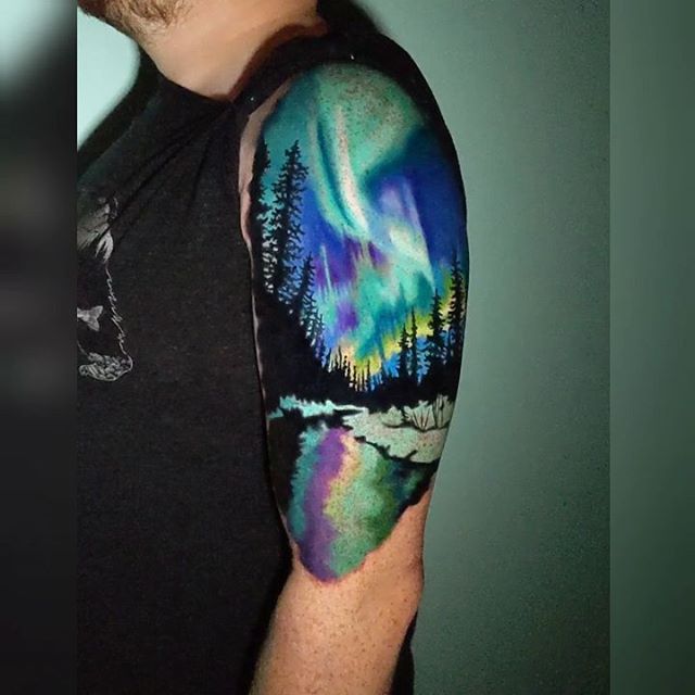 Amy_Jillaine-Aurora-Northern-Lights-Tattoo