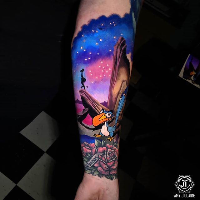 Amy_Jillaine-Lion-King-Full-Colour-Tattoo