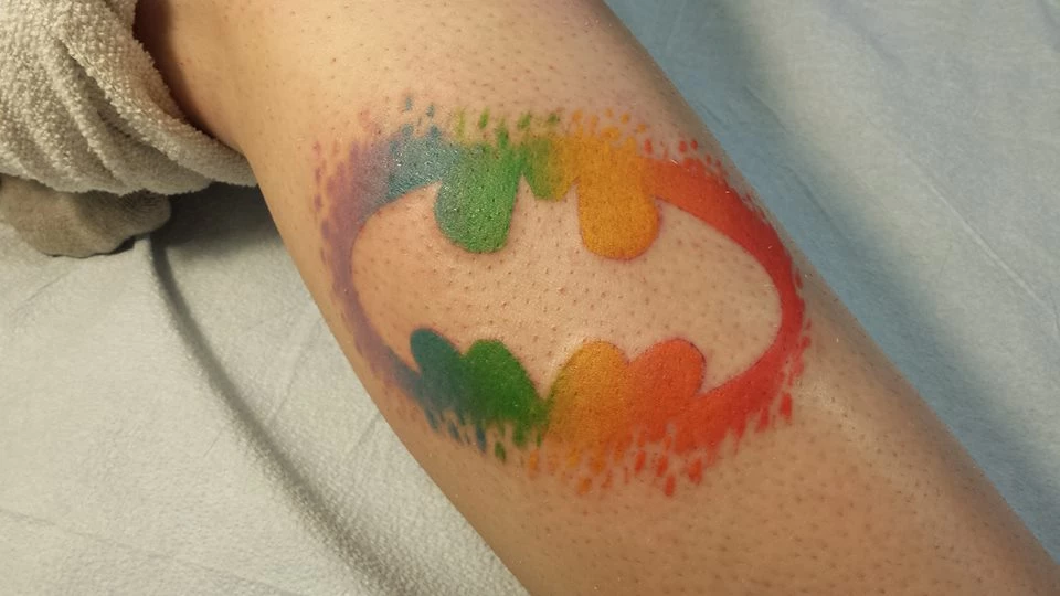 Bill_McVey-Rainbow_Batman_Pride_Tattoo