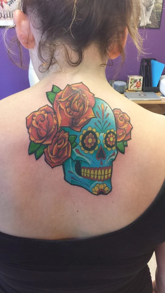 Bill_McVey-Sugar_Skull_Tattoo