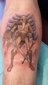 Bill_McVey-Warrior_Tattoo_Terry_Pratchett_Novel