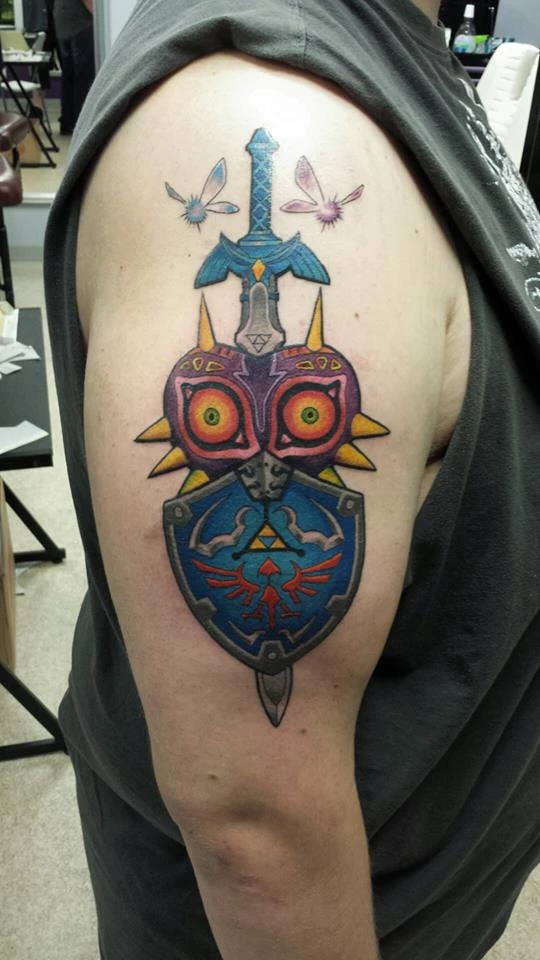 Bill_McVey-Zelda_Tattoo