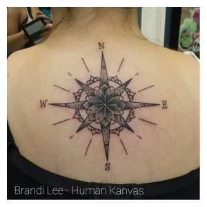 Brandi_Lee-Compass_Tattoo