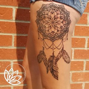 Brandi_Lee-Dream_Catcher_Lace_Tattoo