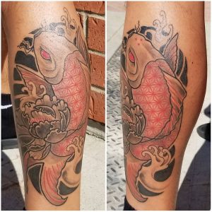 Brandi_Lee-Koi_Fish_Tattoo