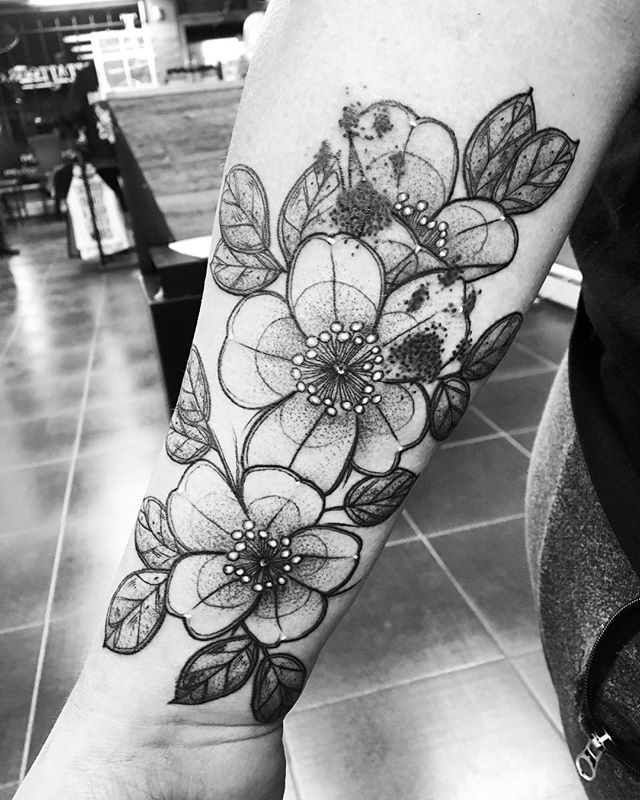 Bray_Del-Floral_Tattoo