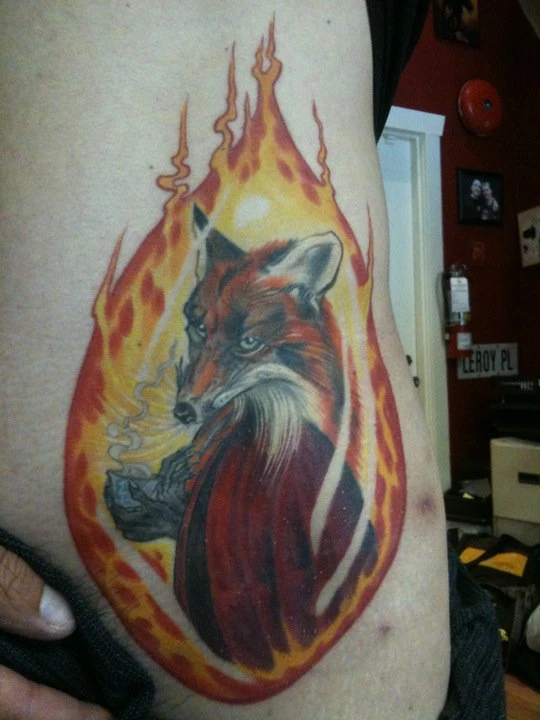 Chrys_Goldberg-Kitsune_Fox_Tattoo