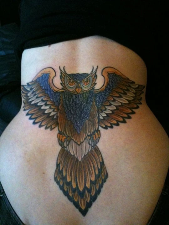 Chrys_Goldberg-Owl_Tattoo