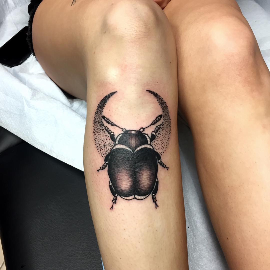 Danica_Xanthe-Beetle_Tattoo