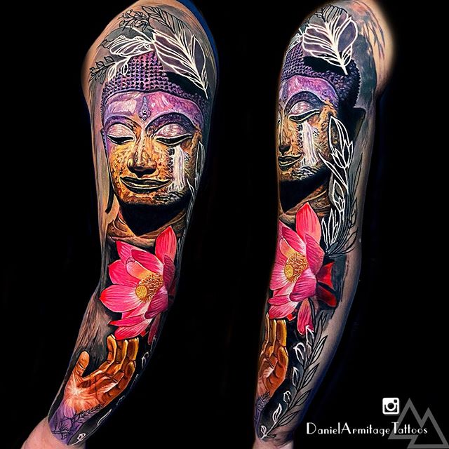 Daniel_Armitage-Buddah-Spiritual-Tattoo