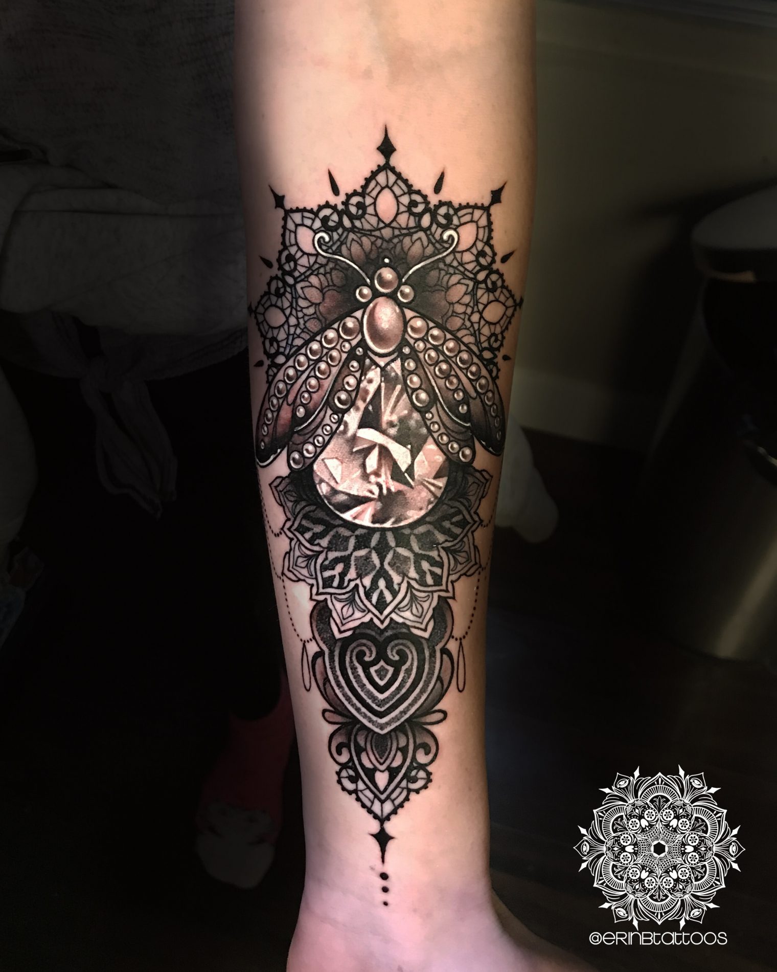 Erin_Belley-Gem-Forearm-Tattoo