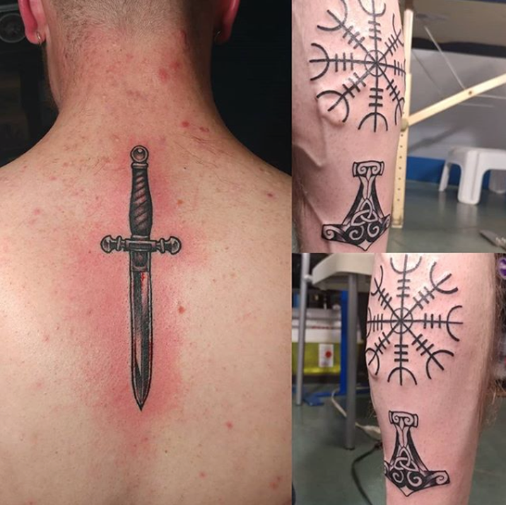 Felicia_Pach-Viking_and_Sword_Tattoo