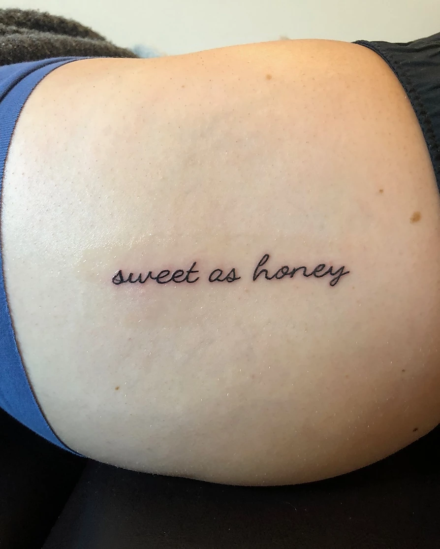 Greg_Linton-Sweet_As_Honey_Tattoo