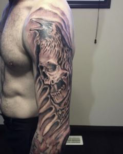 Henry_Yuvallos-Dark_Skull_Tattoo