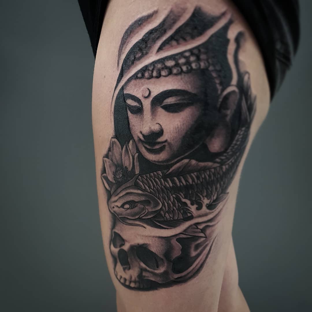 Jay_Skelly-Buddah_Tattoo