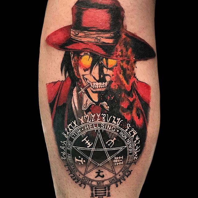 Jim_Tran-Alucard_Leg_Tattoo