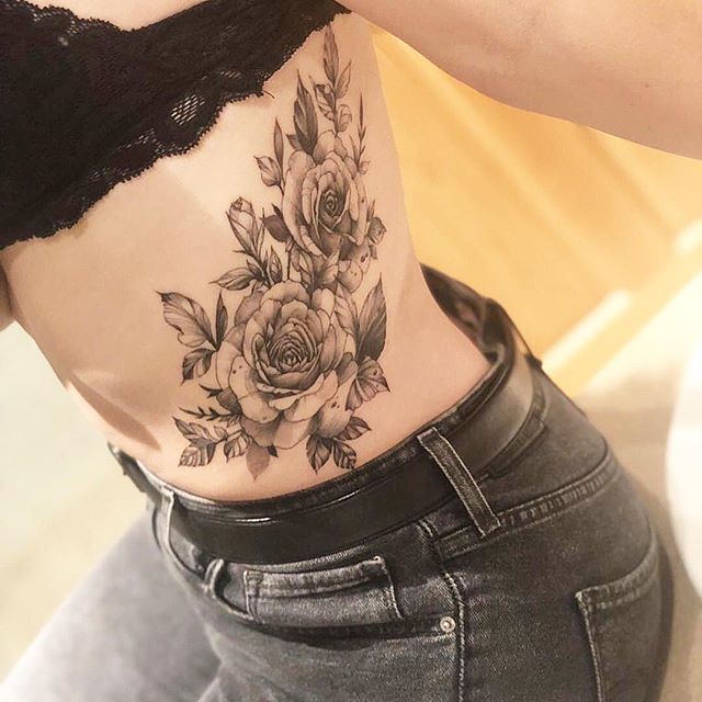 Jim_Tran-Flower_Waist_Tattoo