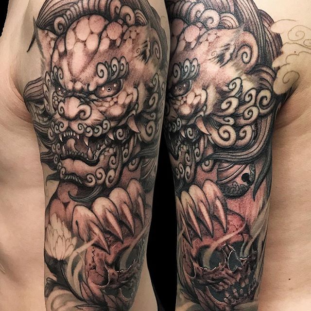 Jim_Tran-Foodog_Tattoo