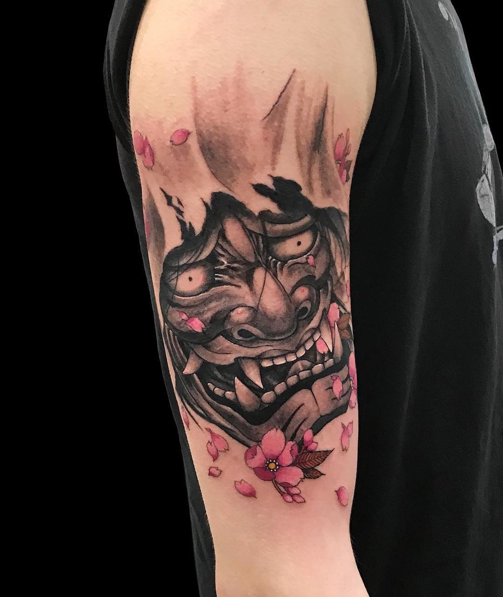 Jim_Tran-Hannya_Sleeve_Tattoo