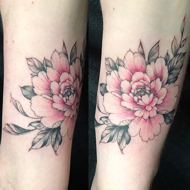 Jim_Tran-Peony_Arm_Tattoo