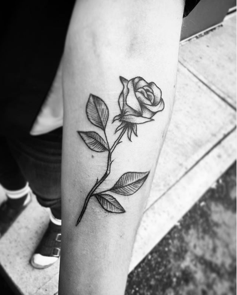 Jon_Moretta-Single_Rose_Tattoo