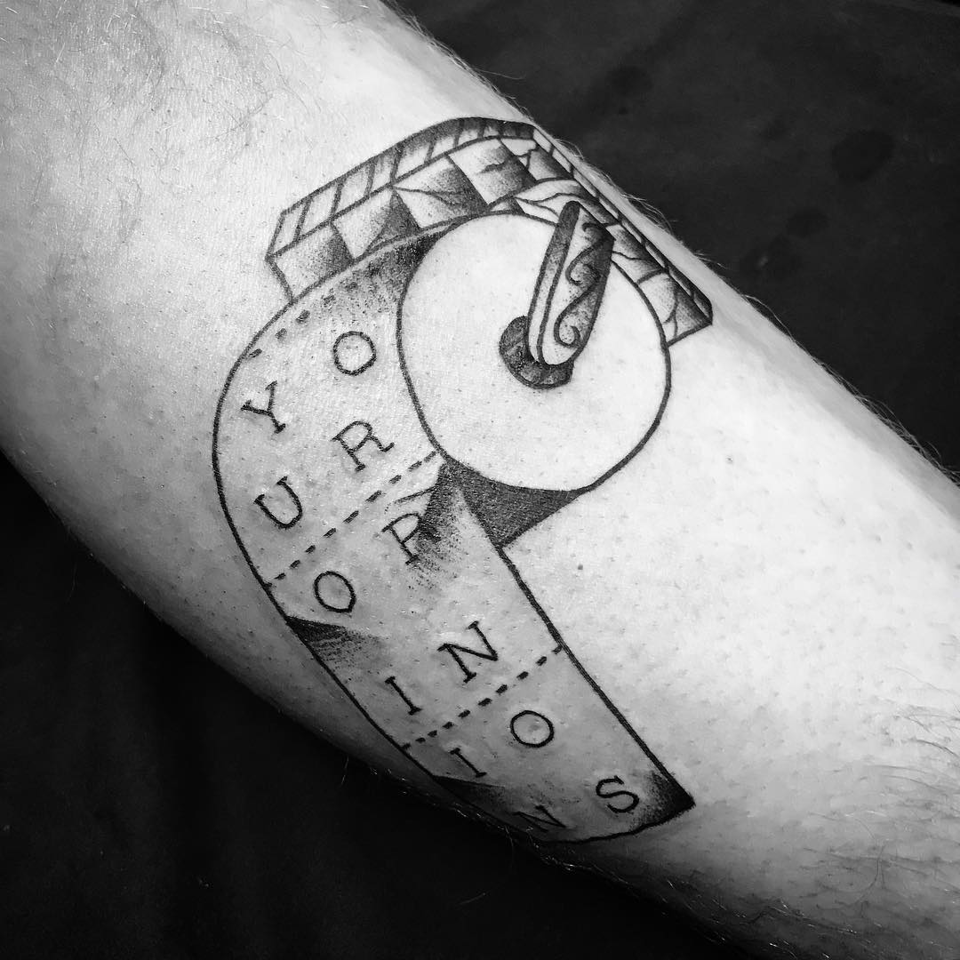 Kent_King-Paper_Roll_Tattoo