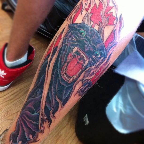 Kyle_Kirkland-Jaguar-Colour-Tattoo