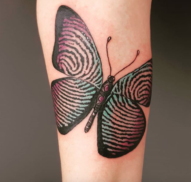 Rick_Goertzen-Finger_Print_butterfly_Tattoo