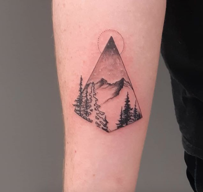 Rick_Goertzen-Geometric_Mountain_Tattoo