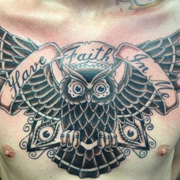 Sailor_Geoffrey-Black_and_Grey_Owl_Tattoo