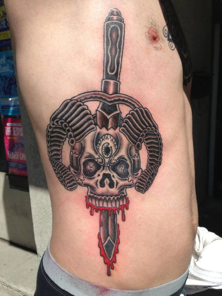 Sailor_Geoffrey-Demon_Skull_and_Sword_Tattoo