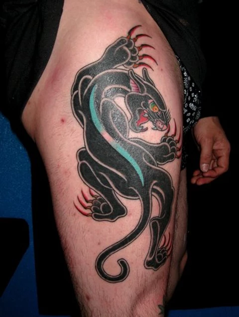 Sailor_Geoffrey-Panther_Tattoo