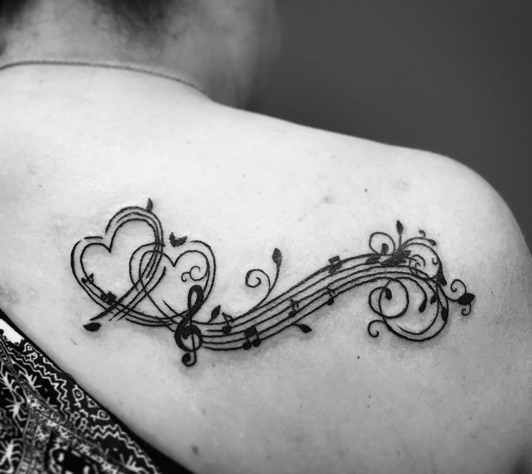 Steph_Fortier-Music-Notes-Tattoo