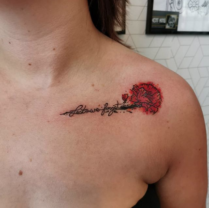 Tairie_Medic-Lest-We-Forget-Tattoo