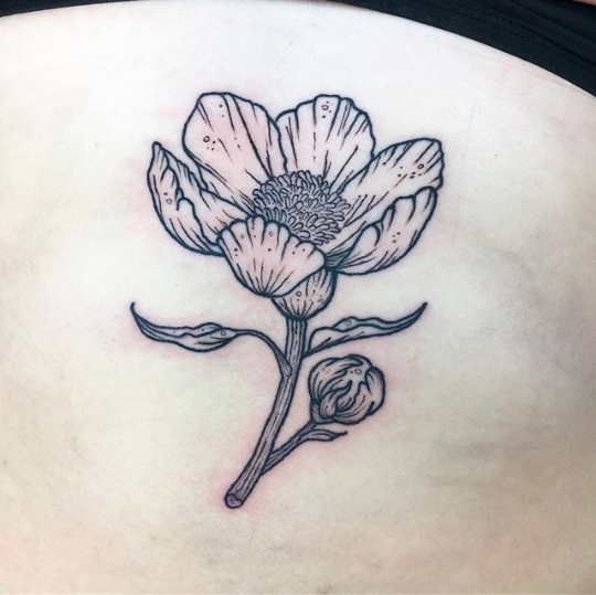 Tina_Riedner-Floral_Tattoo