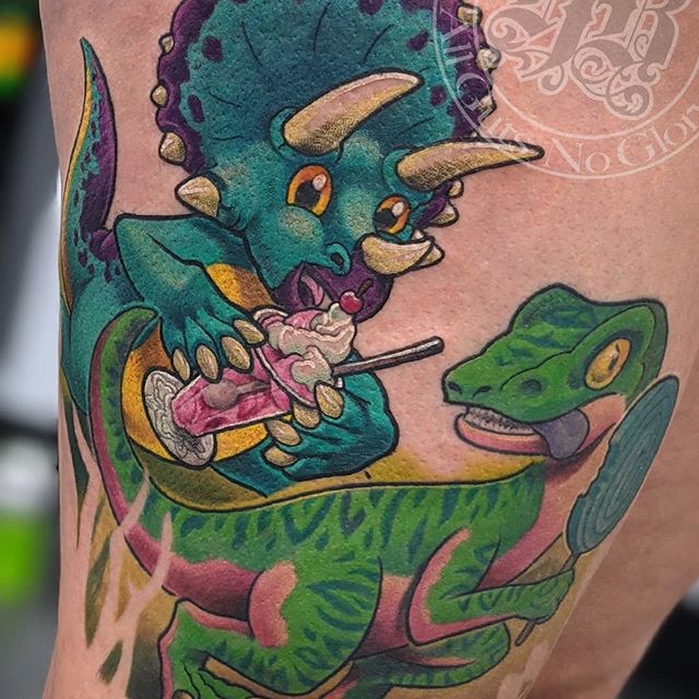 Andrew_Graham-Triceratops-Tattoo