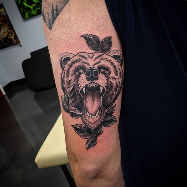 Bryan_Ferrari-Bear-Tattoo