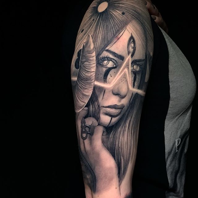 Cal_Adams-Portrair-Sleeve_Tattoo