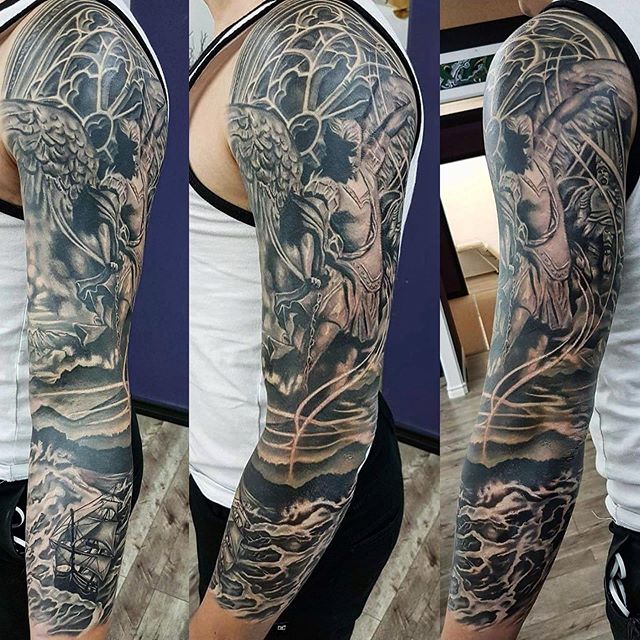 Cass_Ditchifield–Nautical-Tattoo