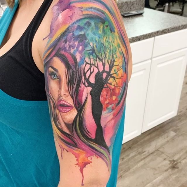 Cass_Ditchifield-Watercolour-Tattoo