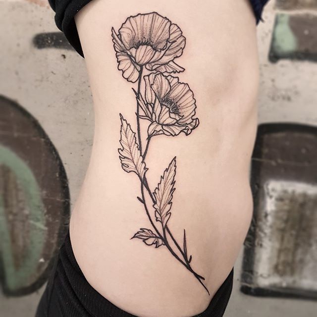 Chris_Spence-Poppies-Tattoo