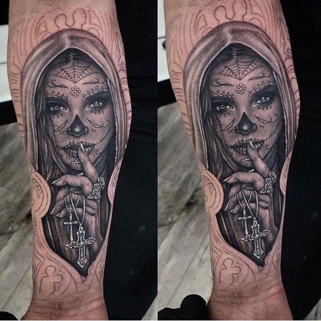 Colin_Ditchfield-Day_of_the_Dead_Tattoo