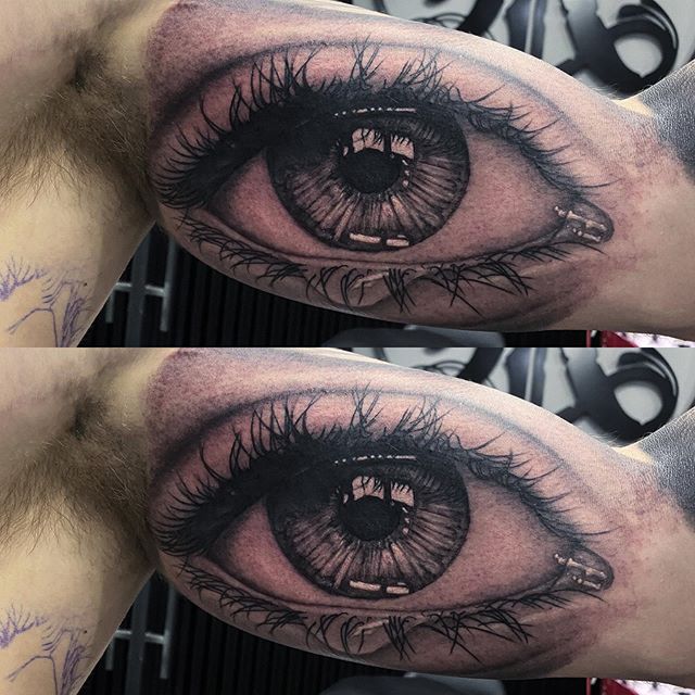 Colin_Ditchfield-Eye_Tattoo