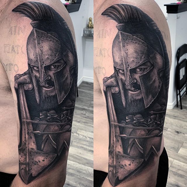 Colin_Ditchfield-Spartan_Tattoo