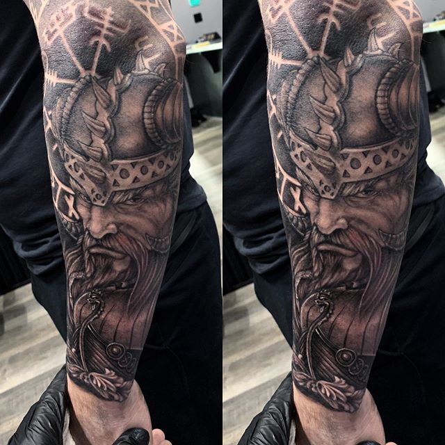 Colin_Ditchfield-Viking_Tattoo