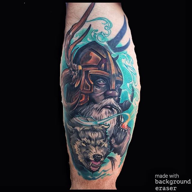 Damian_Robertson-Viking-Tattoo