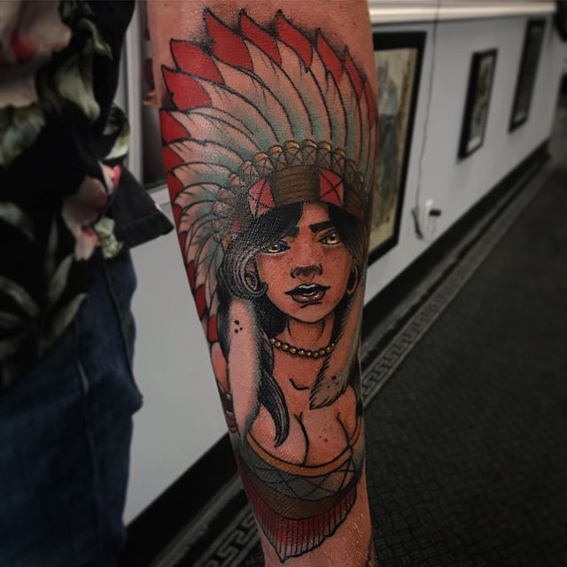 Dan_Graham-Head-Dress-Tattoo